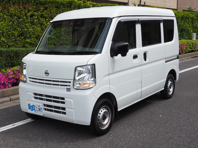 日産 NV100クリッパー 
