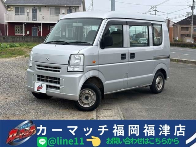 エブリイ PA ハイルーフ 自社/ローン福岡福津古賀宗像リース/分割