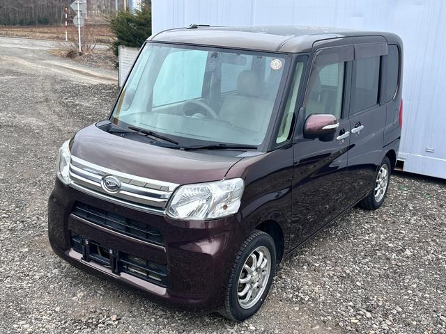 ダイハツ タント 