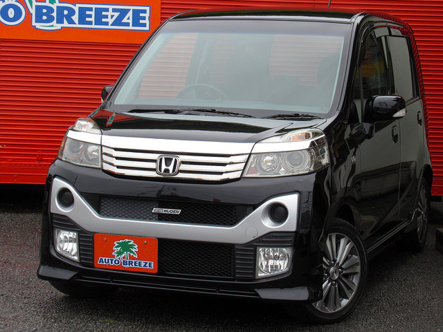 ライフ ディーバ ターボ スマートスタイル 後期型/無限バンパ/外マフラー/スマキー