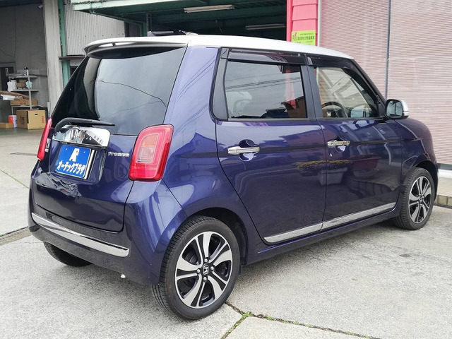 ホンダ N-ONE プレミアム ツアラー Lパッケージ ディスプレイ