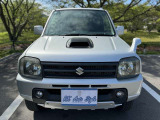 ジムニー XC 4WD ノーマル 純正ステアリング 社外ステレオ