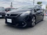 プリウスα 1.8 S ツーリングセレクション 社外エアロ/アルミ/ナビTV/Bカメラ