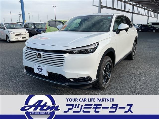 ホンダ ヴェゼル 