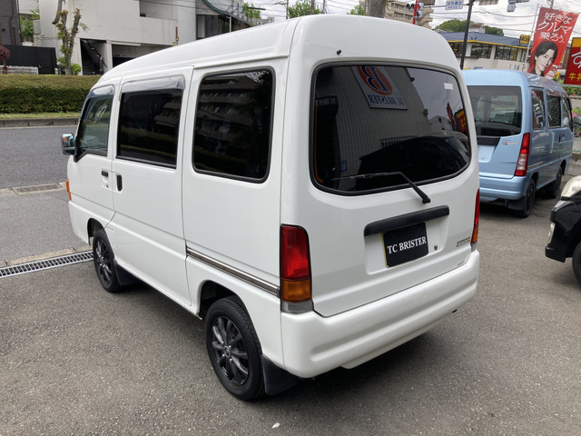 スバル サンバー VB 5スピード・積載量350kg・エアコン の中古車詳細