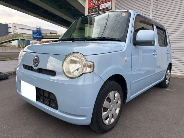 ダイハツ ミラココア X スペシャル 車検令和9年12月 の中古車詳細