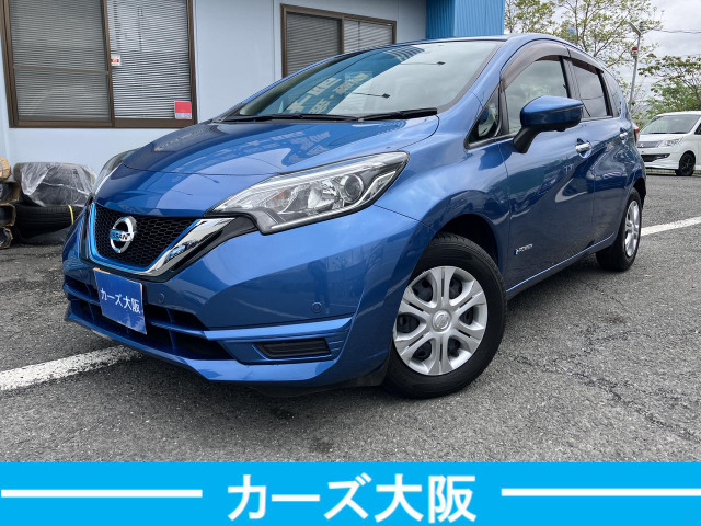 日産 ノート 