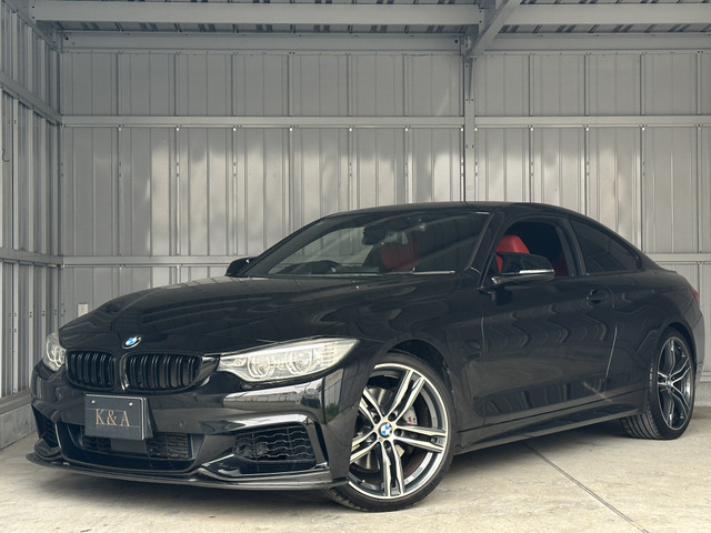 4シリーズクーペ 435i Mスポーツ 