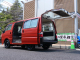 デリカバン 1.8 DX エアロルーフ 6人乗AT普通免許5ドア当館代車使用中