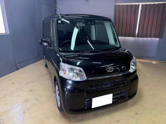 タント X SAIII パワスラ・シートヒーター・バックカメラ
