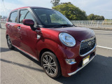 【中古車情報】ダイハツ キャスト  車検付き ナビ・TV スマートキー の中古車詳細（走行距離：3.2万km、カラー：レッド、販売地域：神奈川県藤沢市用田）