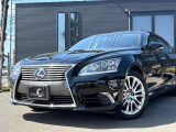 LS 600hL エグゼクティブパッケージ 4WD ハイブリッド サンルーフ 本革シー