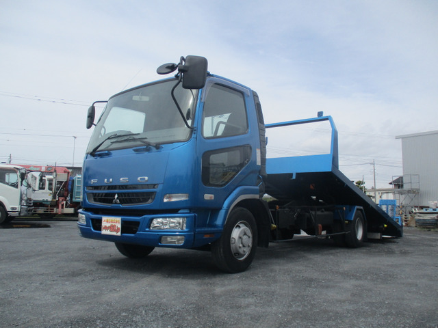 ファイター セーフティローダー 予備検査付積載3.45tラジコンウインチ