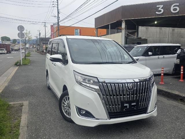 エスクァイア 2.0 Gi トヨタセーフティセンス コーナーセンサー