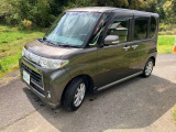 タントカスタム X スペシャル 左側電動 ナビ Bカメラ 地デジ