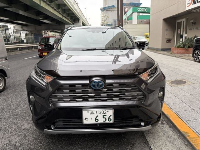 トヨタ RAV4 