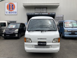 サンバー VB 5スピード・積載量350kg・エアコン