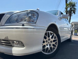 クラウンアスリート 3.0 G 純正16インチアルミホイール