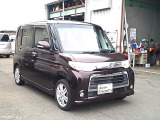タントカスタム RS 軽自動車安心保証整備車検2年付格安関西