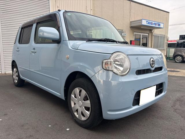 ミラココア X スペシャル 車検令和9年12月