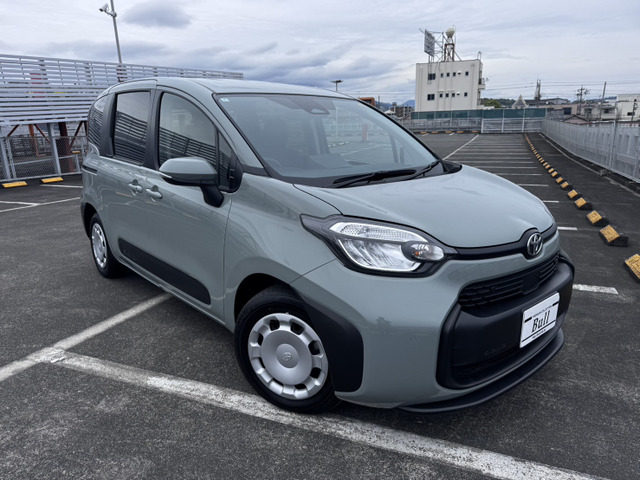 トヨタ シエンタ 