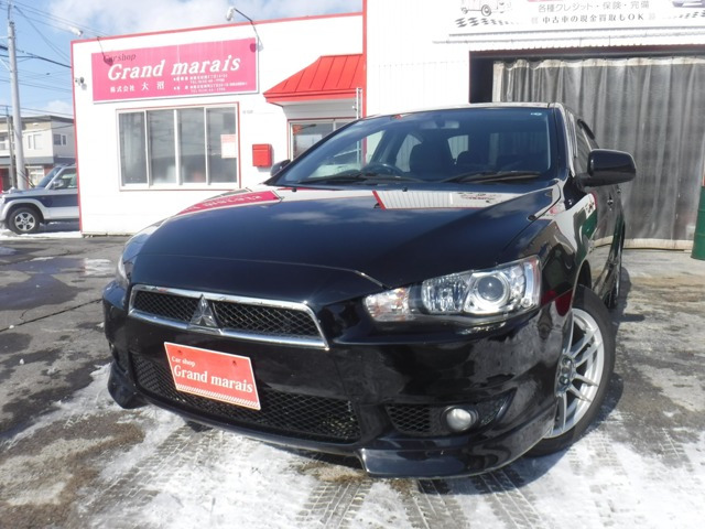 三菱 ギャランフォルティス 