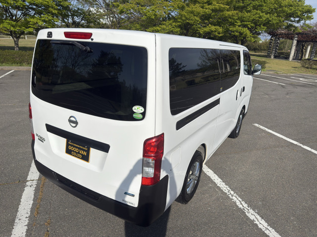 日産 NV350キャラバン 2.5 DX ロング ディーゼル 4WD ディーゼル