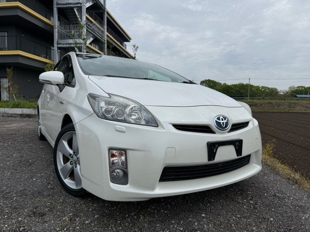 プリウス 1.8 S ツーリングセレクション ナビ TV ETC