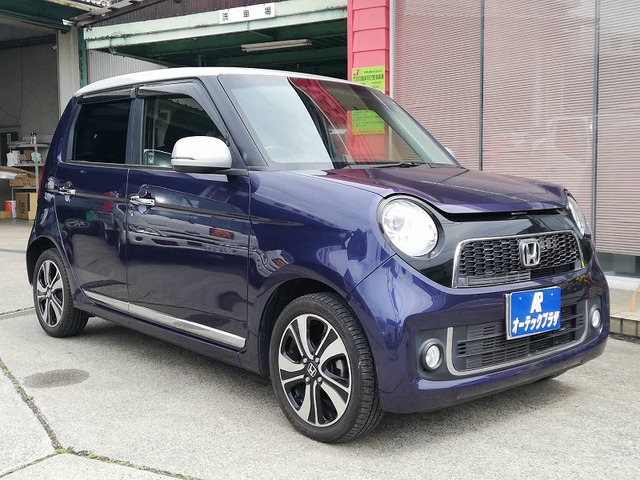 ホンダ N-ONE プレミアム ツアラー Lパッケージ ディスプレイ