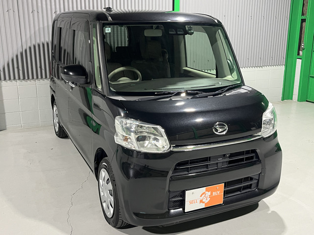 ダイハツ タント X リミテッド SAIII の中古車詳細 (88,300km