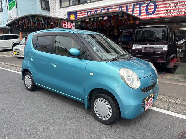 スズキ MRワゴン 