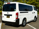 NV350キャラバン 2.5 DX ロング ディーゼル 4WD ディーゼル  オートマ 3人乗り ETC