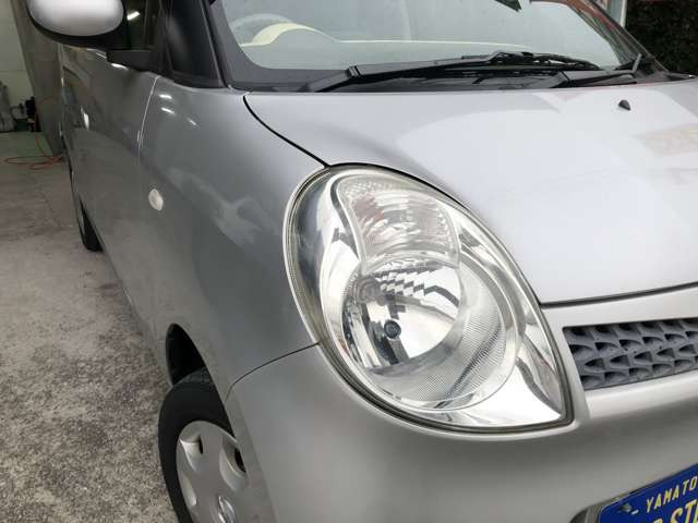 日産 モコ E 車検整備付 スマートキー オートエアコン の中古車詳細 