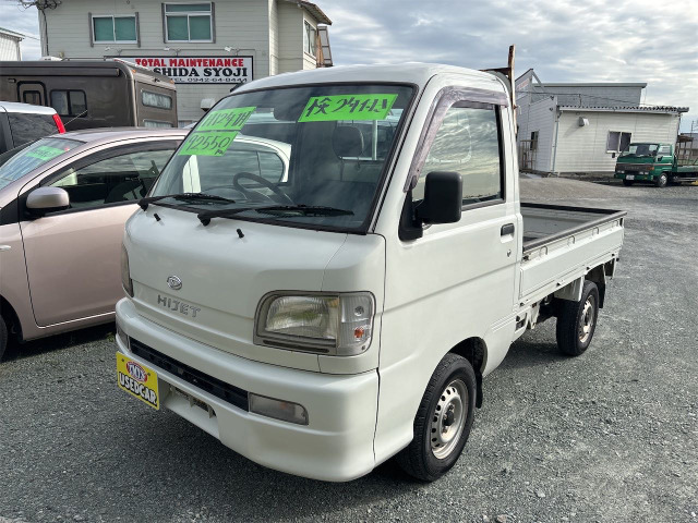 ハイゼットトラック デラックス 