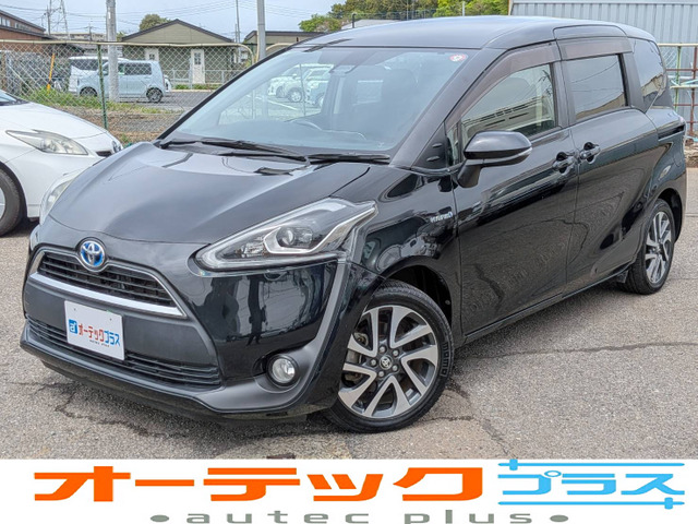 シエンタ ハイブリッド 1.5 G 両側電動スライドドア レーンアシスト