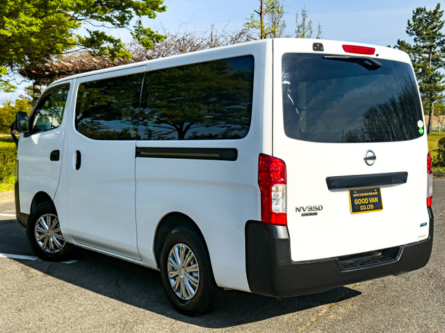 日産 NV350キャラバン 2.5 DX ロング ディーゼル 4WD ディーゼル