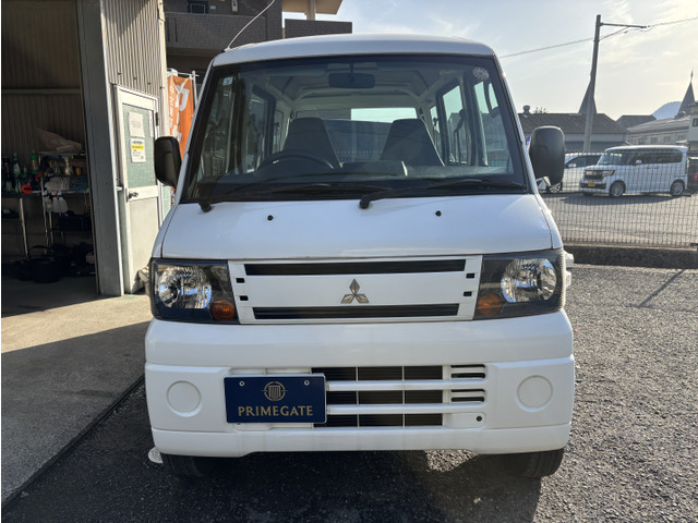 ミニキャブバン　車検令和9年6月迄　76000km ハイルーフ　軽自動車 ミニキャブバン 車検令和9年6月迄 76000km ハイルーフ 軽自動車 新型