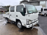 エルフ  Wキャブ 積載1450kg 4WD