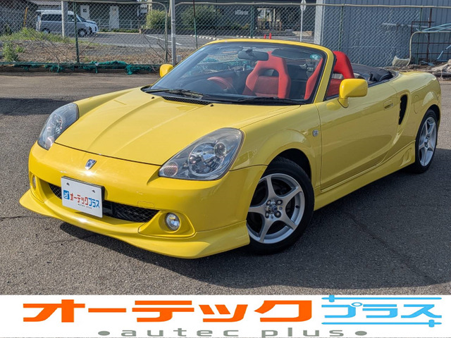 MR-S  純正フルエアロ ハードトップ 車高調