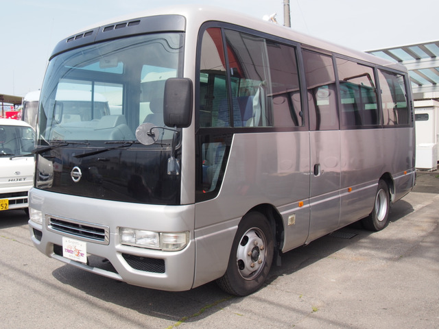 シビリアン バス SX オートスイングドア 26人乗り 5F