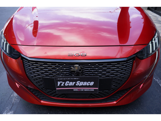 プジョー 208