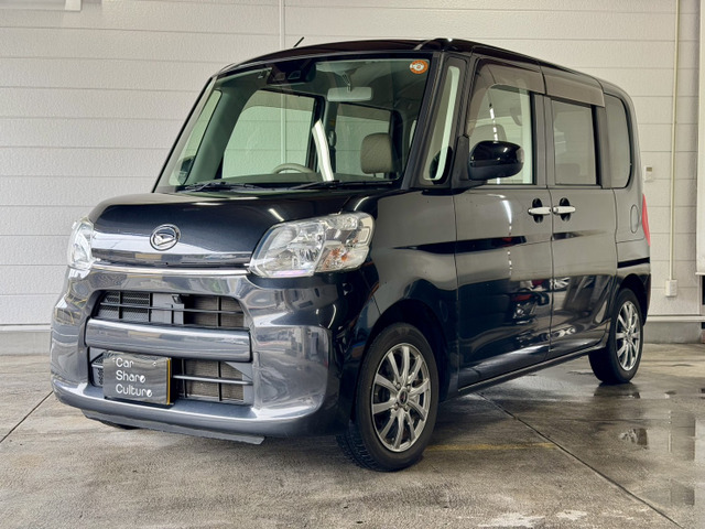 ダイハツ タント 