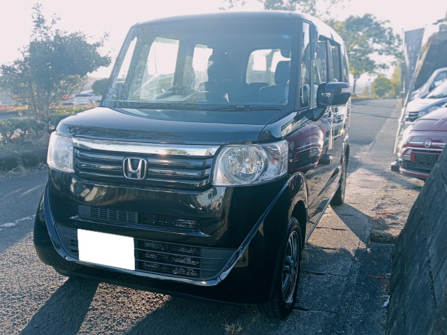 N-BOXカスタム G ターボ SSパッケージ 4WD 