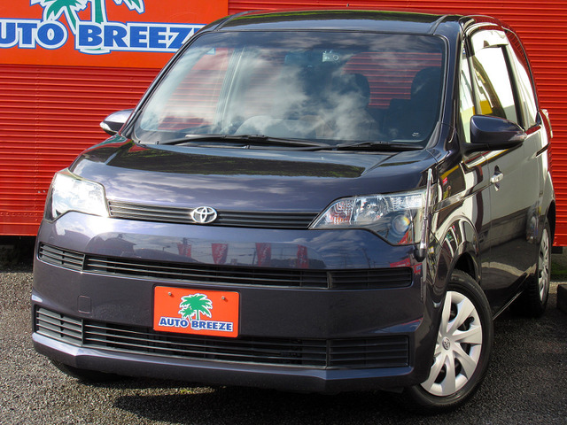 スペイド 1.5 G 禁煙車/スマートキー/パワースライドドア