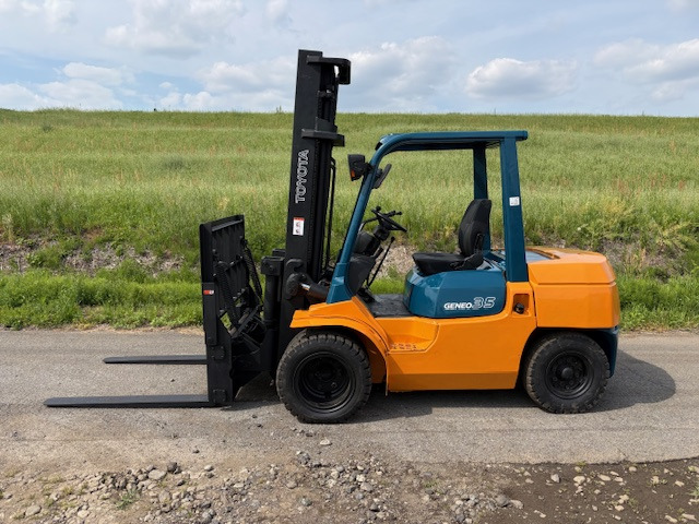 その他 トヨタL&F 