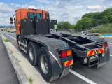プロフィア トレーラーヘッド ツーデフトラクタ・第五輪荷重20t