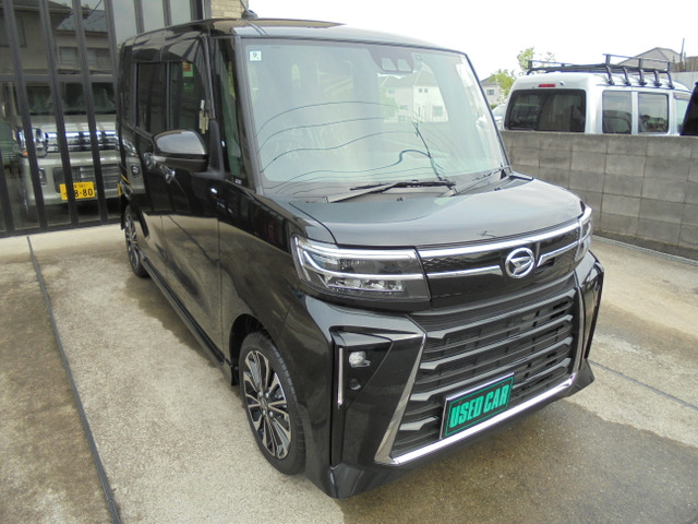 タントカスタム RS 10インチTV&ナビBカメラ機関良好!