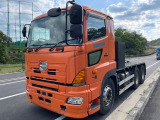 プロフィア トレーラーヘッド ツーデフトラクタ・第五輪荷重20t
