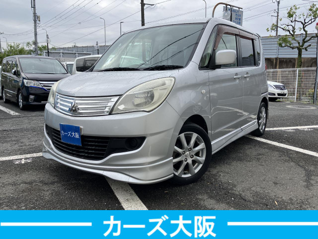 デリカD:2 1.2 X Ⅾ プッシュスタート パワスラ ETC