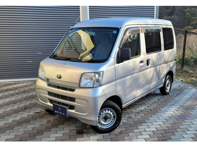 トヨタ ピクシスバン 